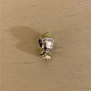 Pandora Disney Princess Tiana Charm